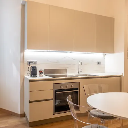 Eve Collection - Center Apartamento Trieste