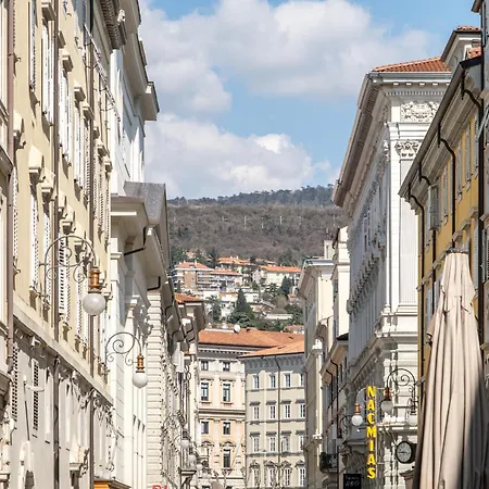 Apartamento Eve Collection - Center *