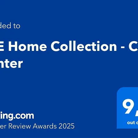 Eve Collection - Center Apartamento *