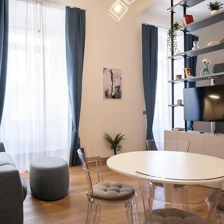 Apartament Eve Collection - Center