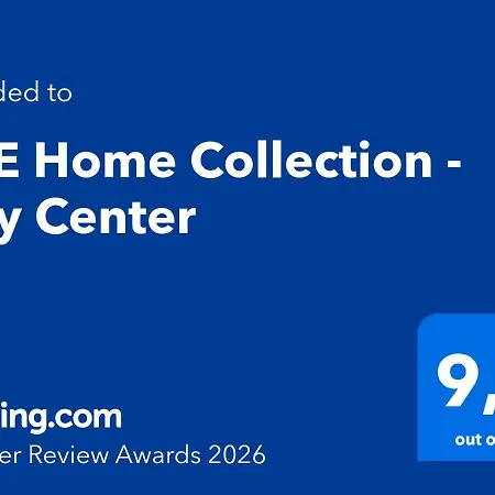 Eve Collection - Center شقة *