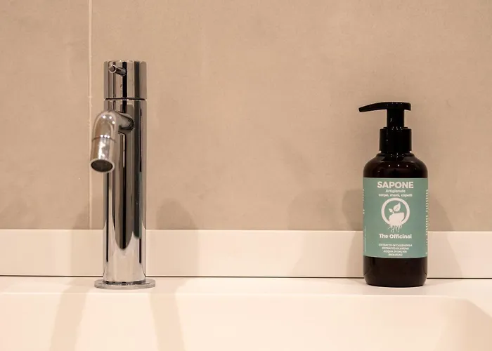 Eve Collection - Center Apartment *