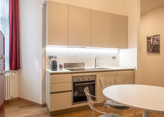 Eve Collection - Center Apartment Trieste